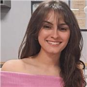 Grado y Máster en Biología, con experiencia en clases particulares. Imparto clases online y, si es posible, presencialmente